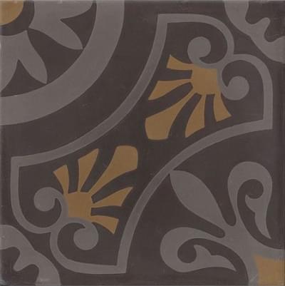 Couleurs And Matieres Cement Decors Cercle 01.32.22 20x20
