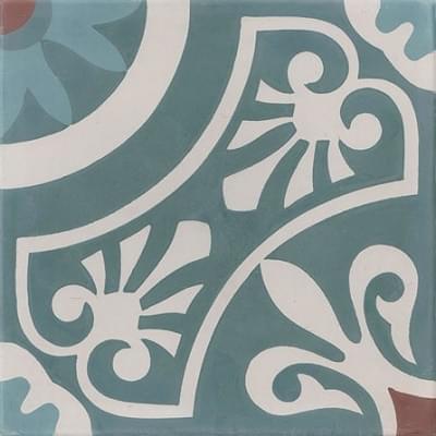 Couleurs And Matieres Cement Decors Cercle 40.07.39.35 20x20