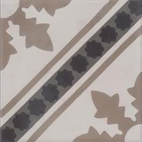 Плитка Couleurs And Matieres Cement Decors Nc2 36.32.07.01 20x20 см, поверхность матовая