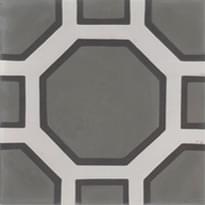 Плитка Couleurs And Matieres Cement Decors Peter 32.07.01 20x20 см, поверхность матовая