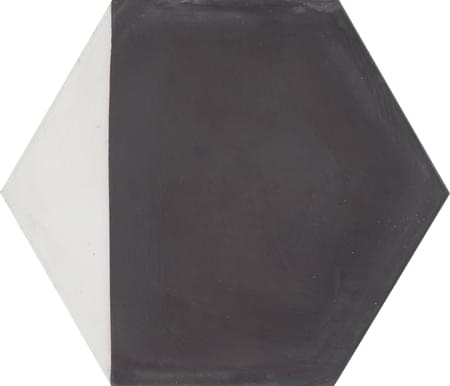 Couleurs And Matieres Cement Hexagones Clovis 01.10 17x17