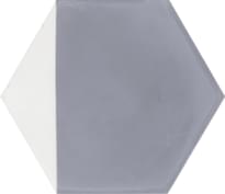 Плитка Couleurs And Matieres Cement Hexagones Clovis 33.10 17x17 см, поверхность матовая