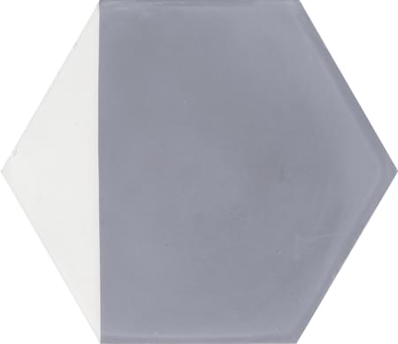 Couleurs And Matieres Cement Hexagones Clovis 33.10 17x17