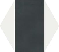 Плитка Couleurs And Matieres Cement Hexagones Clovis A 10.01 17x17 см, поверхность матовая