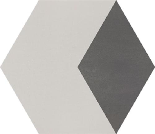 Couleurs And Matieres Cement Hexagones Theo B 07.32 17x17
