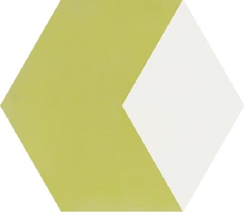 Couleurs And Matieres Cement Hexagones Theo B 21.10 17x17