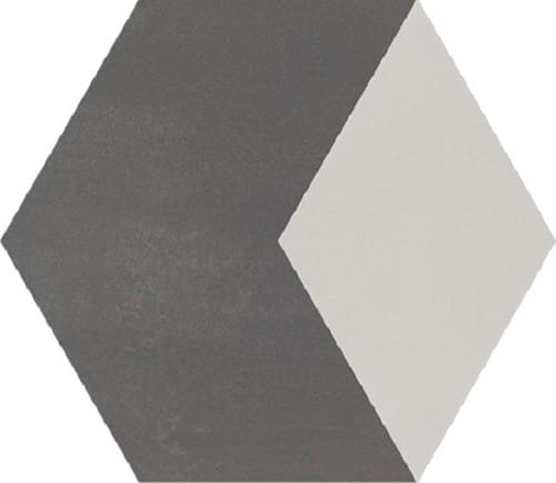Couleurs And Matieres Cement Hexagones Theo B 32.07 17x17