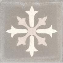 Плитка Couleurs And Matieres Stone Wash Motifs Aubigny Sw 27.07.10 20x20 см, поверхность матовая