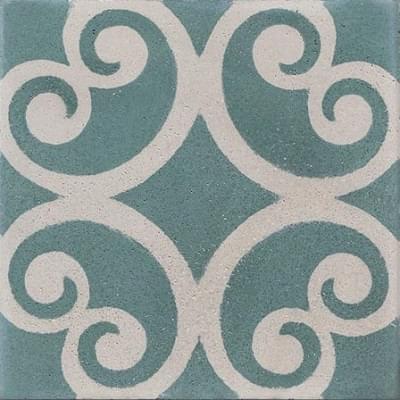 Couleurs And Matieres Stone Wash Motifs Basil 39.07 20x20
