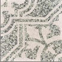 Плитка Couleurs And Matieres Terrazzo Decors Arcachon Tu 333.07 20x20 см, поверхность матовая