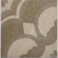 Плитка Couleurs And Matieres Terrazzo Decors Indien 22-Hh.N3-Hh.22 30x30 см, поверхность матовая