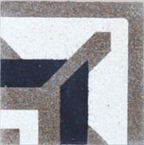 Плитка Couleurs And Matieres Terrazzo Frises And Angles Carpet A 332.337.336 30x30 см, поверхность матовая