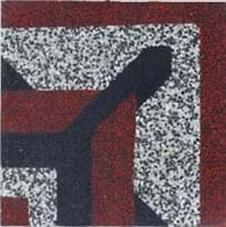 Плитка Couleurs And Matieres Terrazzo Frises And Angles Carpet A 333.331.336 30x30 см, поверхность матовая
