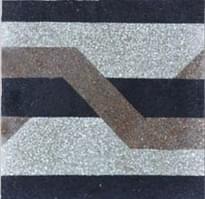 Плитка Couleurs And Matieres Terrazzo Frises And Angles Carpet F 336.332.329 30x30 см, поверхность матовая