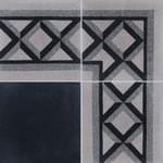 плитка фабрики Couleurs And Matieres коллекция Terrazzo Frises And Angles