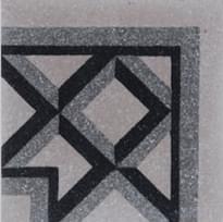 Плитка Couleurs And Matieres Terrazzo Frises And Angles Croisillon A 01.27.07 20x20 см, поверхность матовая
