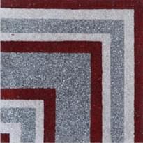 Плитка Couleurs And Matieres Terrazzo Frises And Angles Geometrique A 27.07.31 20x20 см, поверхность матовая