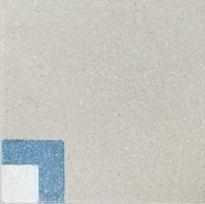 Плитка Couleurs And Matieres Terrazzo Frises And Angles Linea A 07.15.10 20x20 см, поверхность матовая