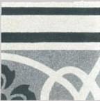 Плитка Couleurs And Matieres Terrazzo Frises And Angles Ruban F 01.10.271 20x20 см, поверхность матовая