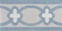 Плитка Couleurs And Matieres Terrazzo Frises And Angles Trouville F Tu07.10.15 10x20 см, поверхность матовая