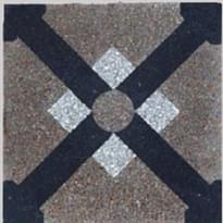 Плитка Couleurs And Matieres Terrazzo Motifs Carpet 332.336.329 30x30 см, поверхность матовая