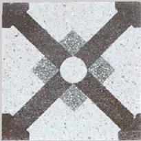 Плитка Couleurs And Matieres Terrazzo Motifs Carpet 337.332.329 30x30 см, поверхность матовая