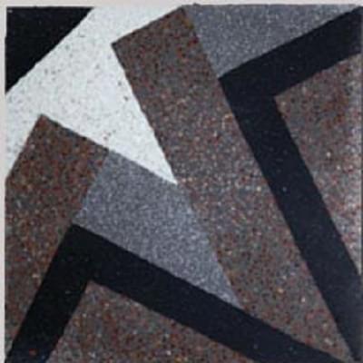 Couleurs And Matieres Terrazzo Motifs Helice 01.27.337.332 30x30