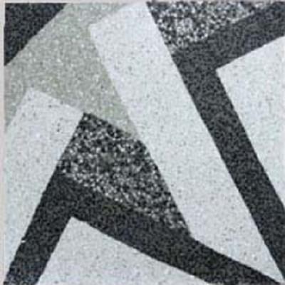 Couleurs And Matieres Terrazzo Motifs Helice 338.329.333.337 30x30