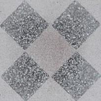 Плитка Couleurs And Matieres Terrazzo Motifs Tnb05 07.29 20x20 см, поверхность матовая