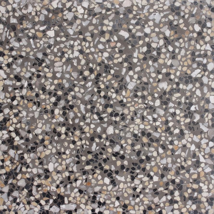 Couleurs And Matieres Terrazzo Unis Powo 30x30
