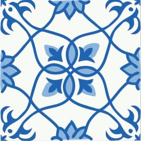 Craft Hall Azulejo 32 15x15