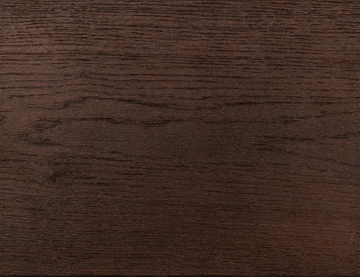 Паркетная доска Creatile Parquet Английская Ёлка Полуночный Дуб Рустик 3 mm 14x60 см, поверхность матовый лак