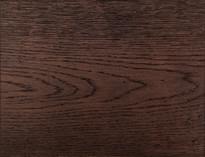 Паркетная доска Creatile Parquet Английская Ёлка Темный Махагон Натур 3 mm 12x60 см, поверхность матовый лак