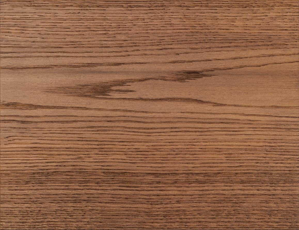 Паркетная доска Creatile Parquet Двухслойная Инженерная Доска Дуб Эспрессо Селект 3.5 mm 12x60-280 см, поверхность матовый лак