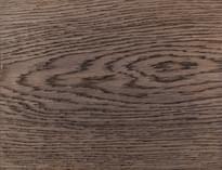 Паркетная доска Creatile Parquet Двухслойная Инженерная Доска Какаовый Каштан Рустик 4 mm 12x60-280 см, поверхность матовый лак