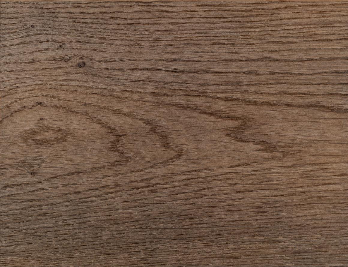 Паркетная доска Creatile Parquet Двухслойная Инженерная Доска Стальной Вяз Натур 3.5 mm 16x60-280 см, поверхность матовый лак