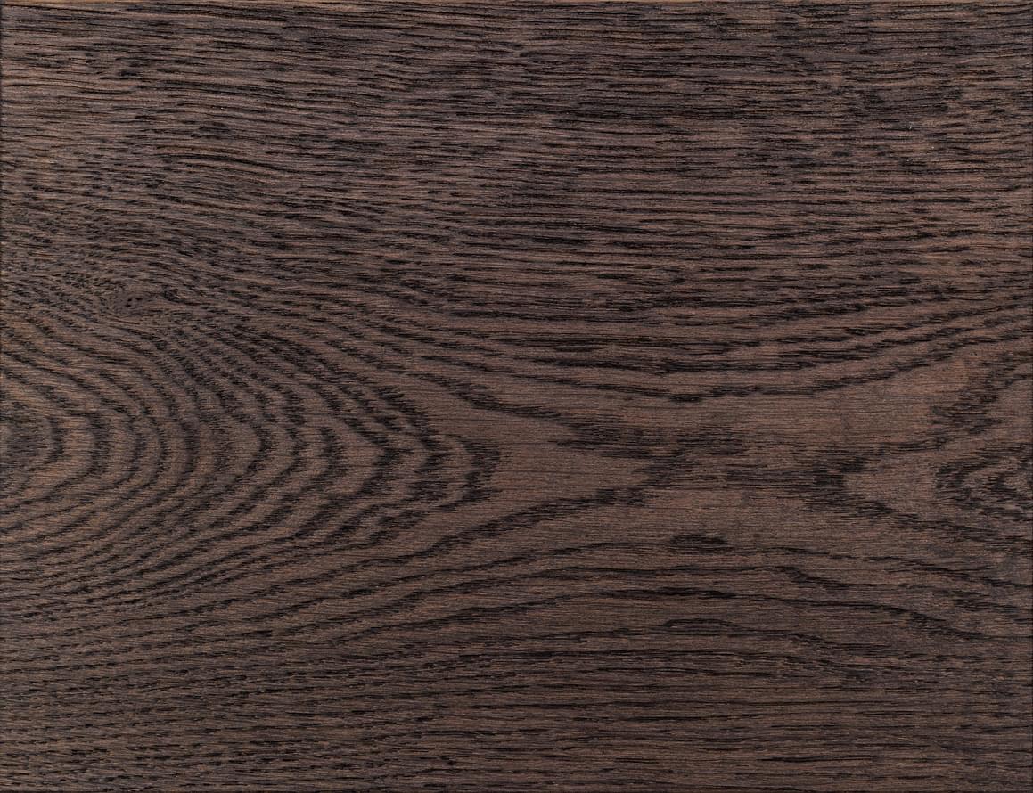 Паркетная доска Creatile Parquet Двухслойная Инженерная Доска Темный Грецкий Орех Селект 4 mm 10x60-280 см, поверхность матовый лак