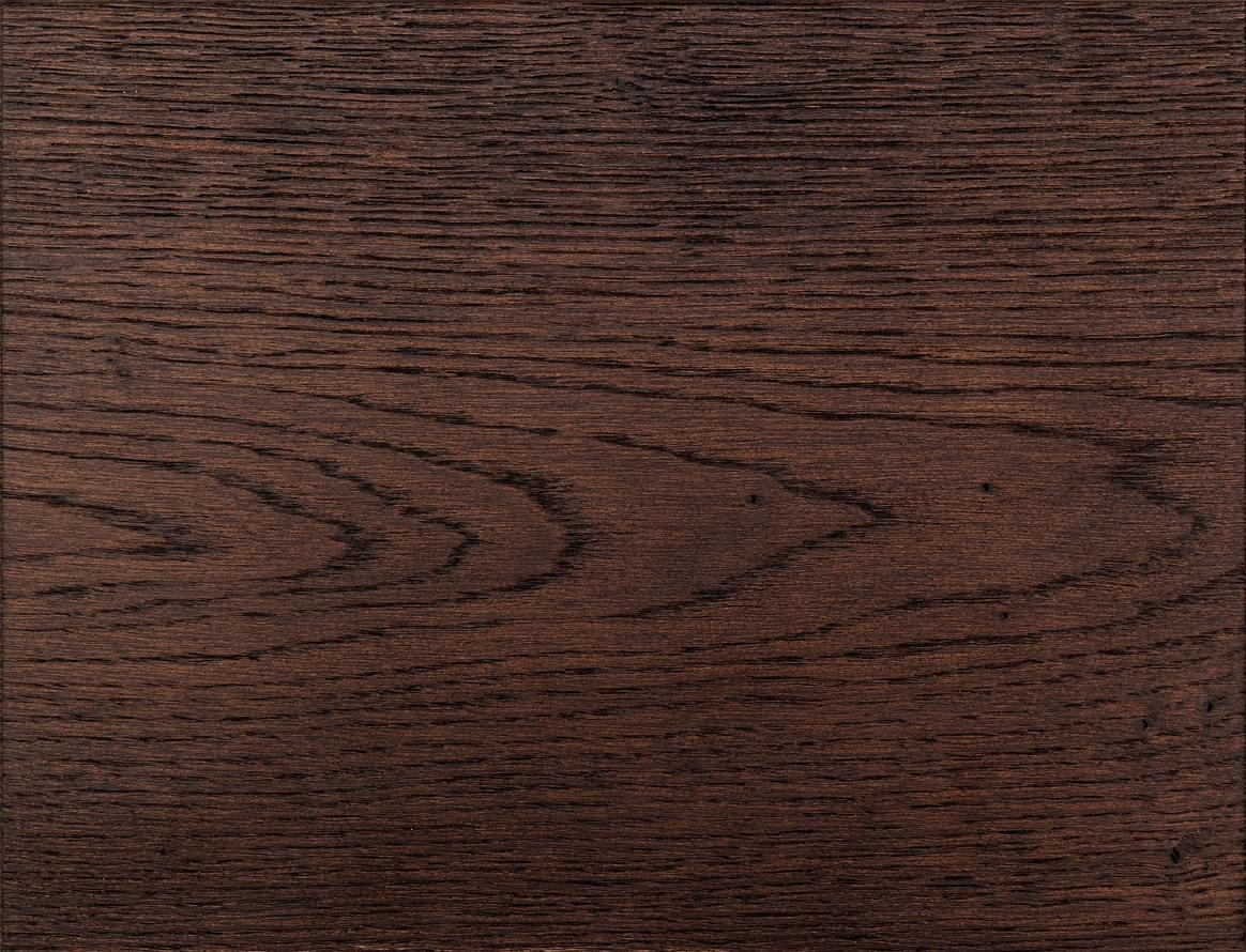 Паркетная доска Creatile Parquet Двухслойная Инженерная Доска Темный Махагон Селект 4 mm 14x60-280 см, поверхность матовый лак