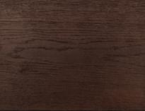 Паркетная доска Creatile Parquet Французская Ёлка Полуночный Дуб Рустик 3 mm 12x60 см, поверхность матовый лак