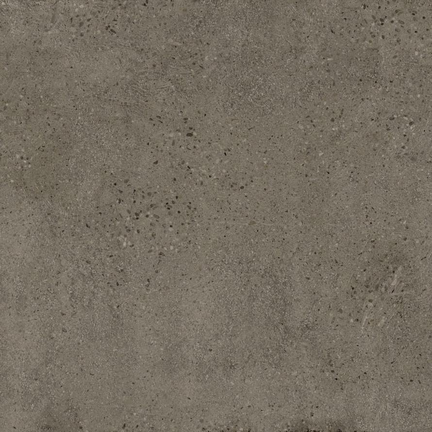 Плитка Creatile 2X Металлик Бетон Темный 60x60 см, поверхность матовая