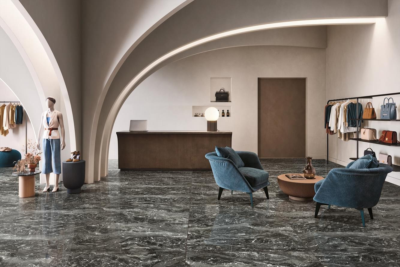 керамогранит фабрики Creatile коллекция Exotic