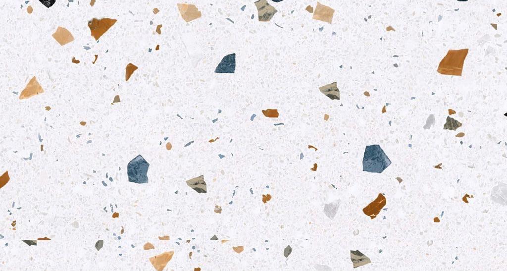 Creatile Exotic Terrazzo Pastel Carving 5 mm Распродажа 60x120