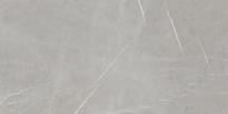 Плитка Creatile Marbles Marquina Grey 60x120 см, поверхность полированная