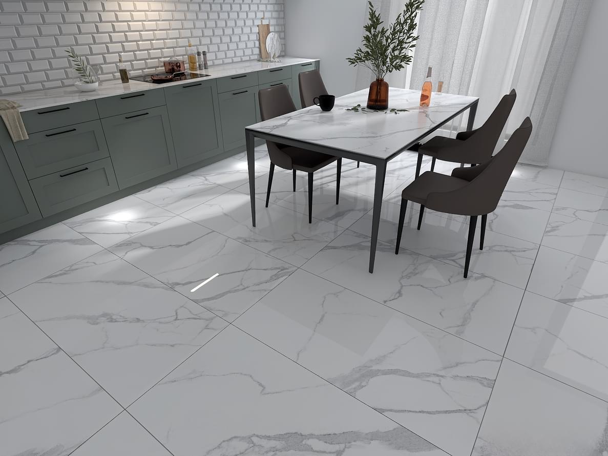 керамогранит фабрики Creatile коллекция Stone And Marble