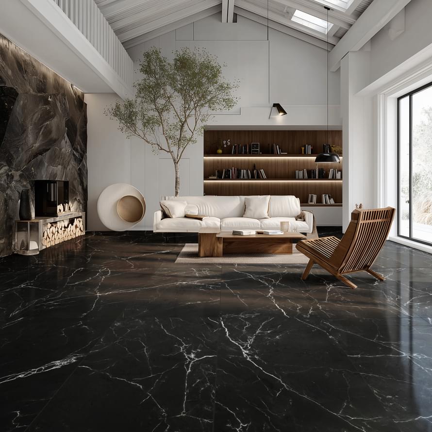 керамогранит фабрики Creatile коллекция Stone And Marble