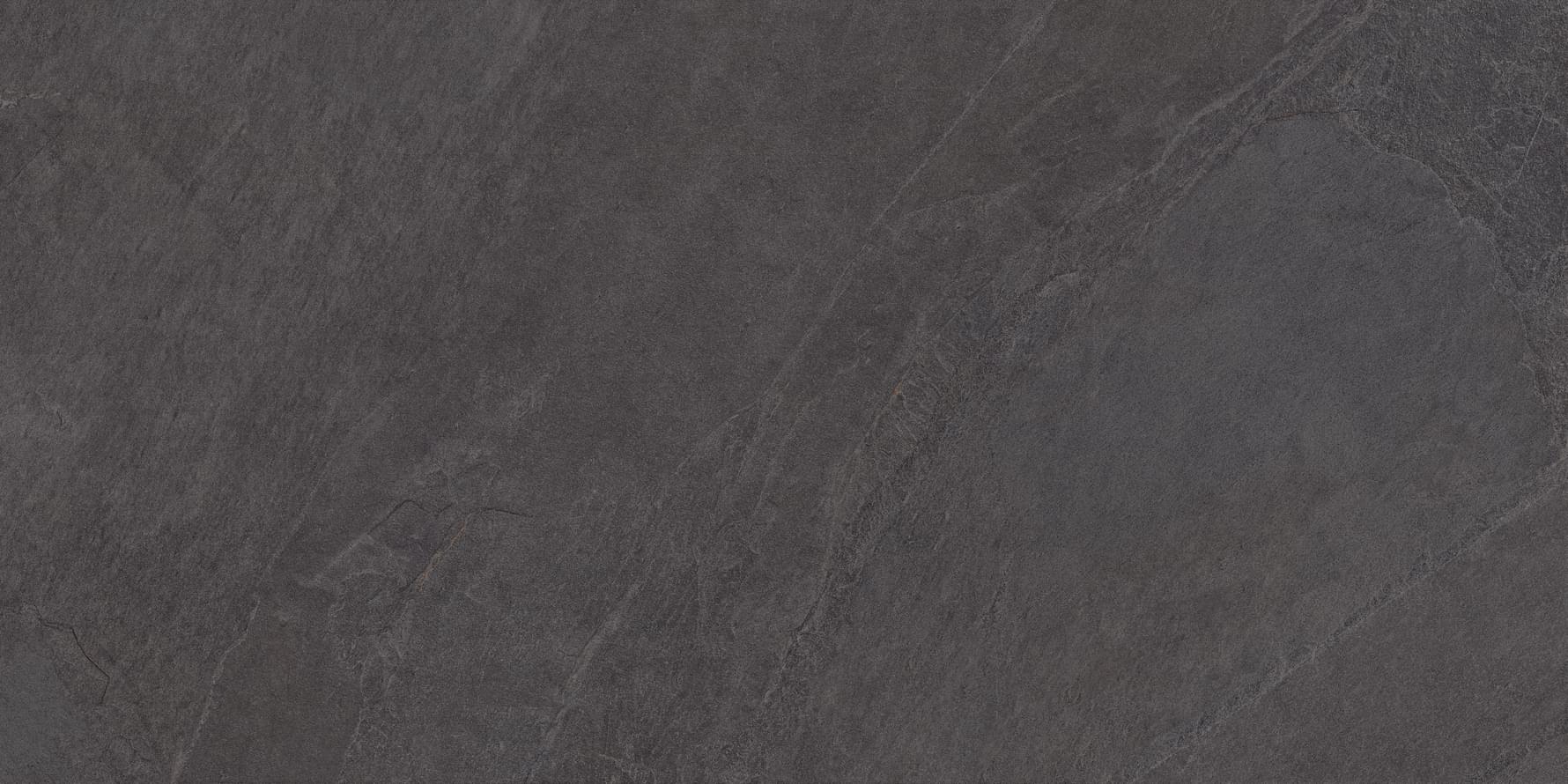 Плитка Creatile Stone And Marble Fort Antracite 60x120 см, поверхность матовая