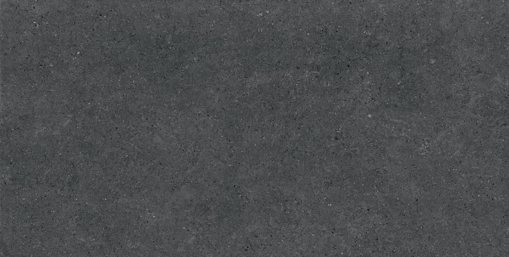 Плитка Creatile Stone And Marble Nordic Black 60x120 см, поверхность матовая