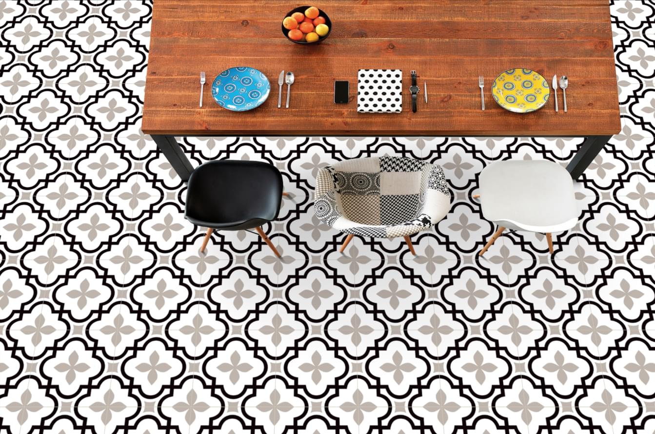 керамогранит фабрики Creatile коллекция Twenties