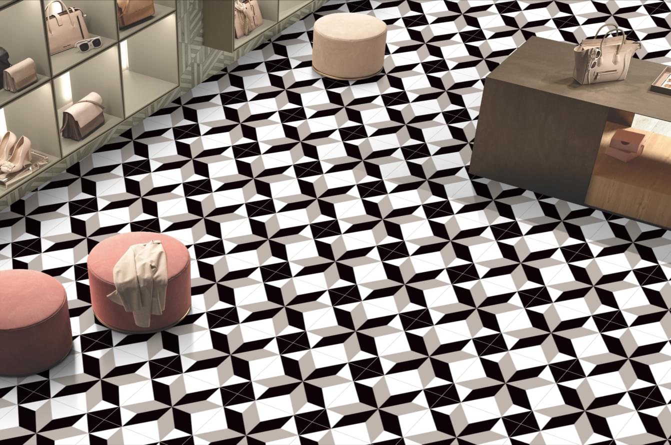 керамогранит фабрики Creatile коллекция Twenties