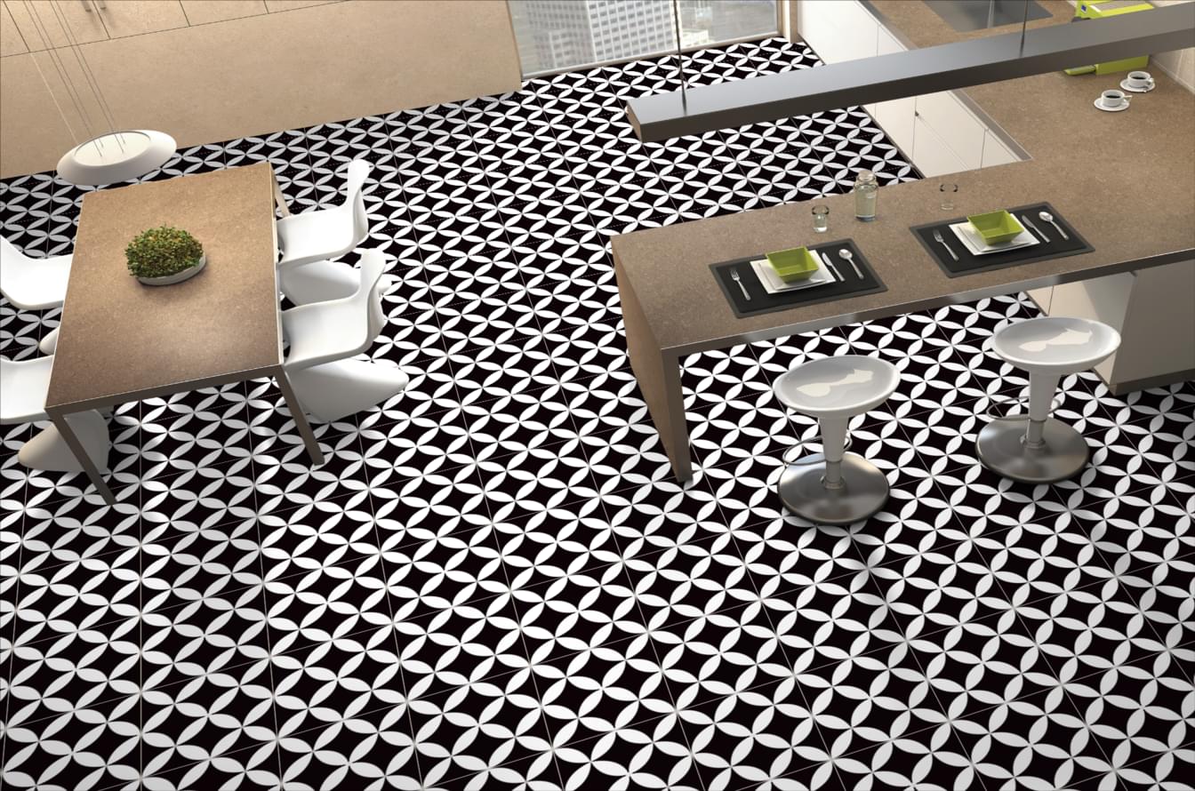 керамогранит фабрики Creatile коллекция Twenties